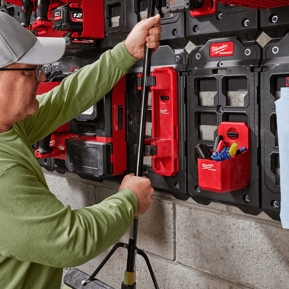 PACKOUT™ Long Handle Tool Holder - 48228348 by Milwaukee