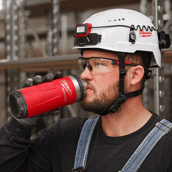PACKOUT™ Bottle with Chug Lid by Milwaukee