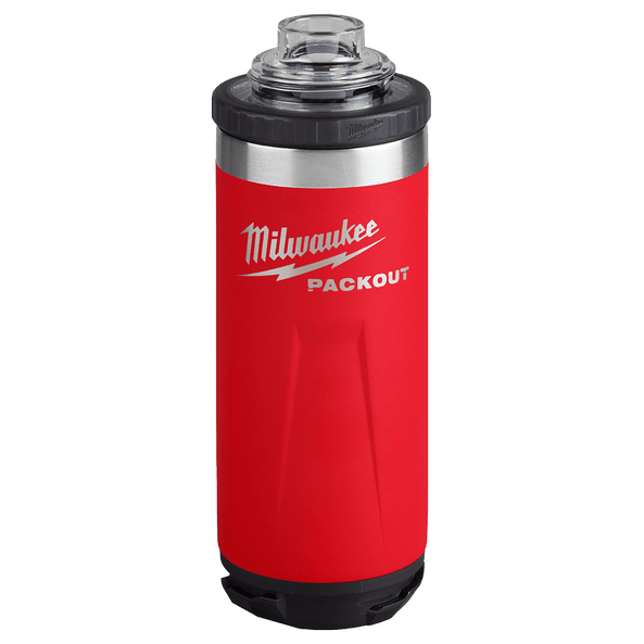 PACKOUT™ Bottle with Chug Lid by Milwaukee