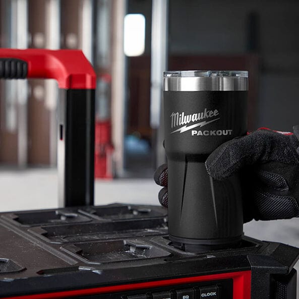 PACKOUT™ Tumbler Black by Milwaukee