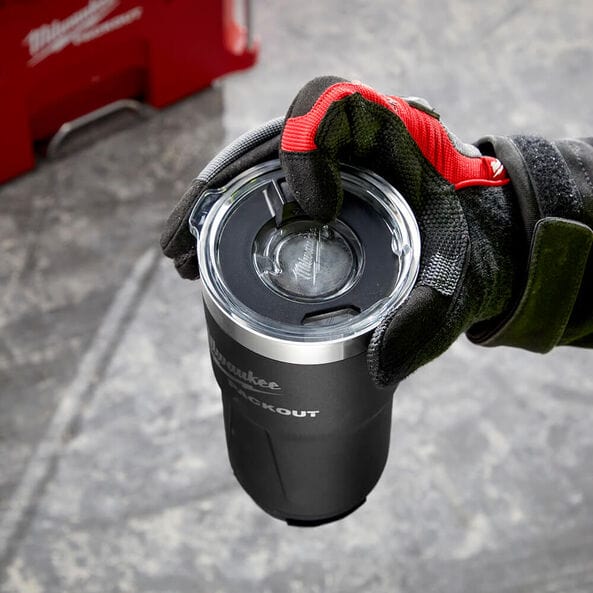 PACKOUT™ Tumbler Black by Milwaukee