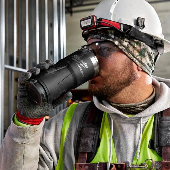 PACKOUT™ Tumbler Black by Milwaukee