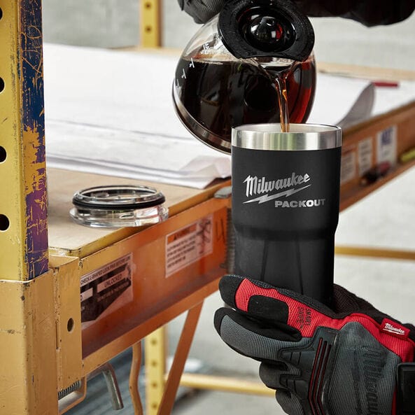 PACKOUT™ Tumbler Black by Milwaukee