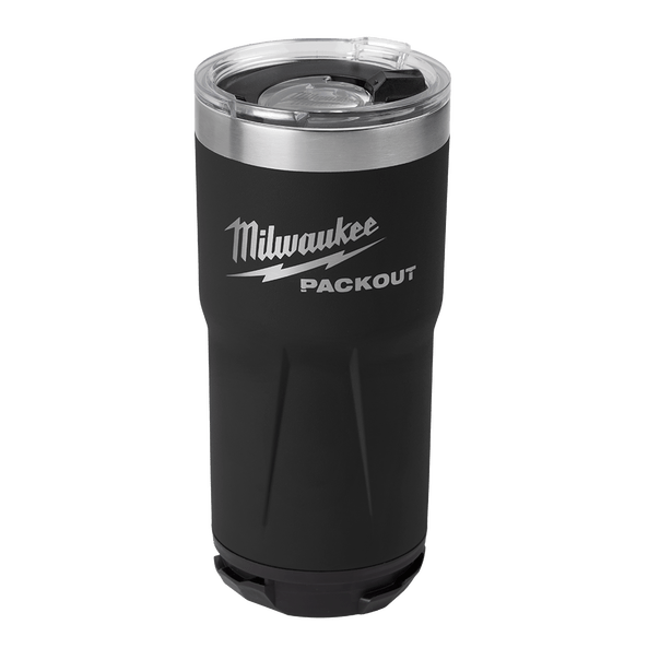 PACKOUT™ Tumbler Black by Milwaukee