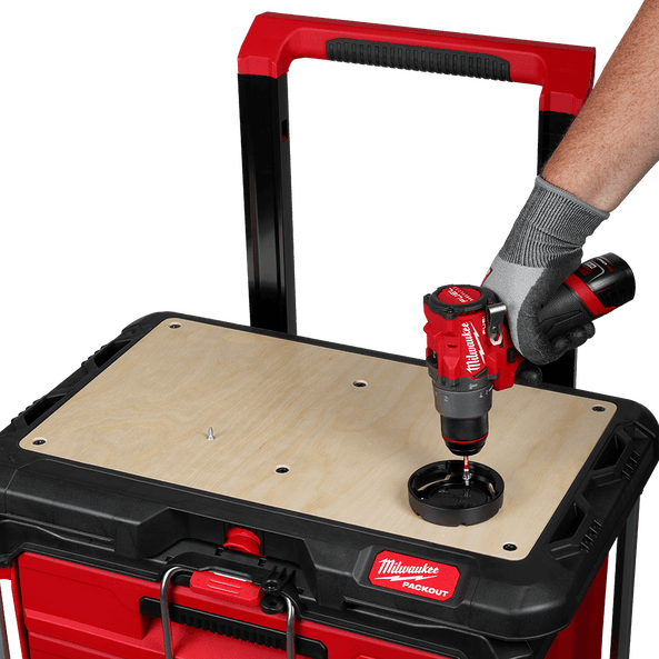 PACKOUT™ Twist-To-Lock Mount by Milwaukee