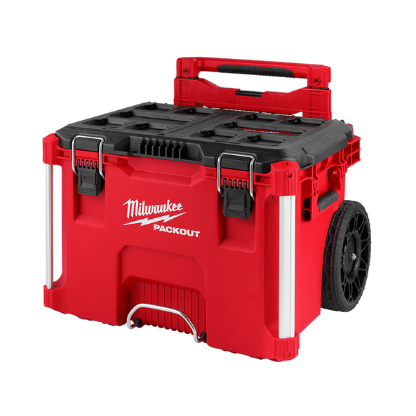 Milwaukee PACKOUT™ Low Profile Rolling Tool Box 48228427