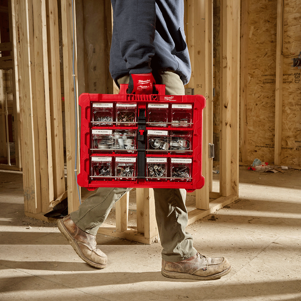 Milwaukee PACKOUT™ Tilt Bin Organiser 48228433