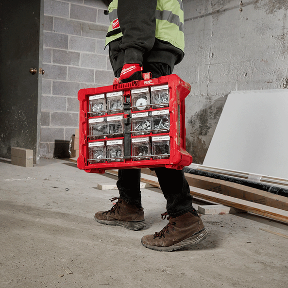 Milwaukee PACKOUT™ Tilt Bin Organiser 48228433