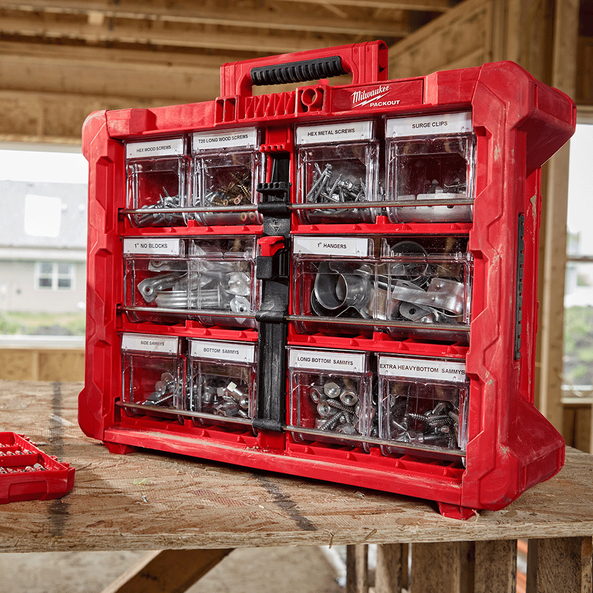 Milwaukee PACKOUT™ Tilt Bin Organiser 48228433