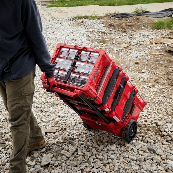 Milwaukee PACKOUT™ Tilt Bin Organiser 48228433