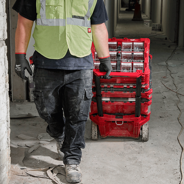 Milwaukee PACKOUT™ Tilt Bin Organiser 48228433