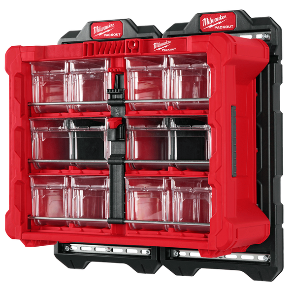 Milwaukee PACKOUT™ Tilt Bin Organiser 48228433