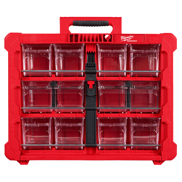 Milwaukee PACKOUT™ Tilt Bin Organiser 48228433