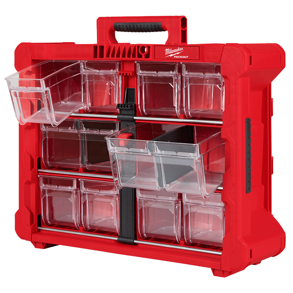 Milwaukee PACKOUT™ Tilt Bin Organiser 48228433