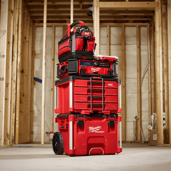 PACKOUT™ 4 Drawer Tool Box 48228444 by Milwaukee