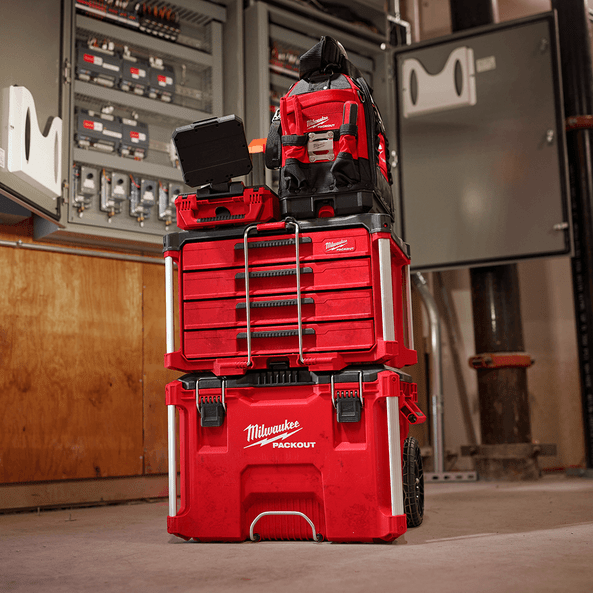 PACKOUT™ 4 Drawer Tool Box 48228444 by Milwaukee