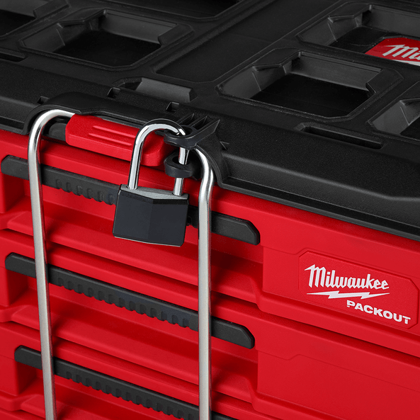 PACKOUT™ 4 Drawer Tool Box 48228444 by Milwaukee