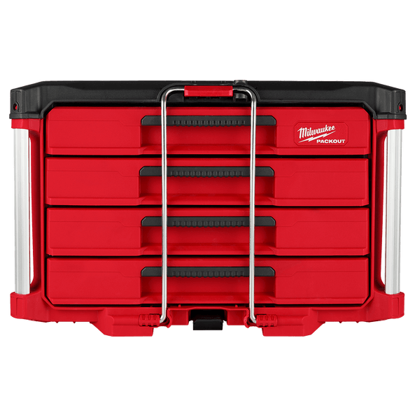 PACKOUT™ 4 Drawer Tool Box 48228444 by Milwaukee
