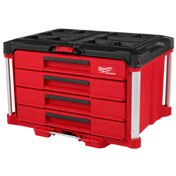 PACKOUT™ 4 Drawer Tool Box 48228444 by Milwaukee