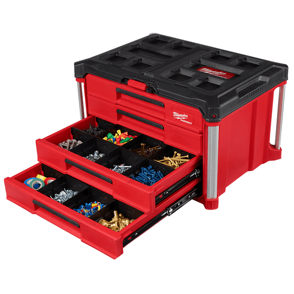PACKOUT™ 4 Drawer Tool Box 48228444 by Milwaukee