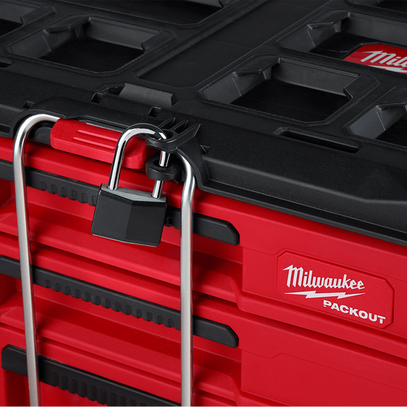 PACKOUT™ Multi Depth 3 Drawer Tool Box 48228447 by Milwaukee