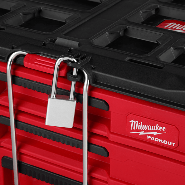 PACKOUT™ Multi Depth 3 Drawer Tool Box 48228447 by Milwaukee