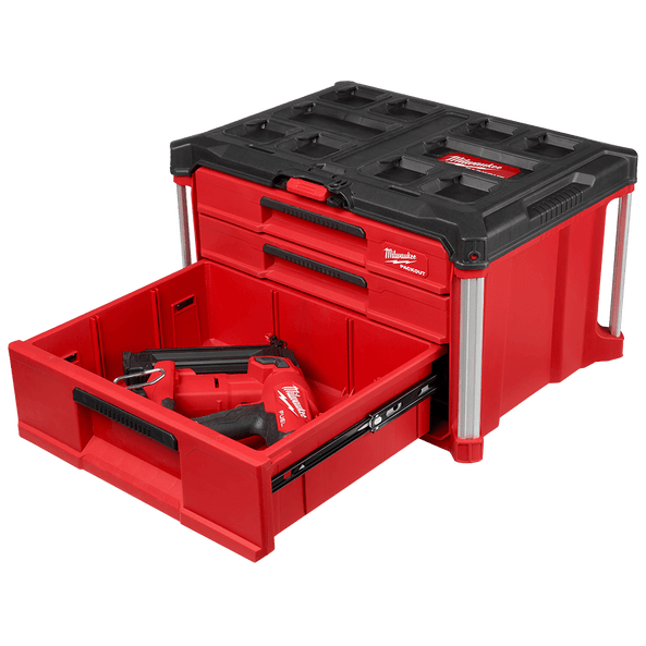 PACKOUT™ Multi Depth 3 Drawer Tool Box 48228447 by Milwaukee