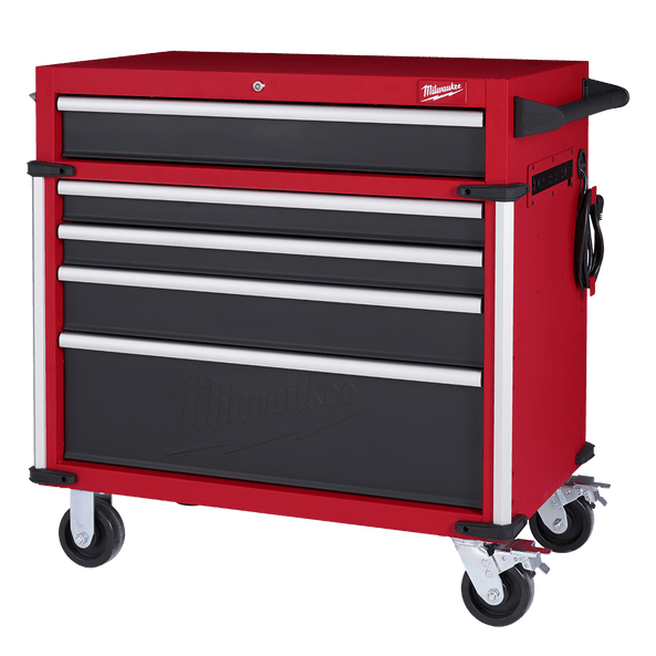 36" Steel Storage High Capacity Cabinet - 48228589 by Milwaukee
