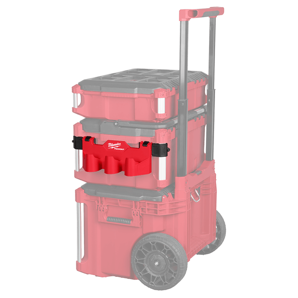 Milwaukee PACKOUT™ Tool Box M12™ Battery Attachment 48228604