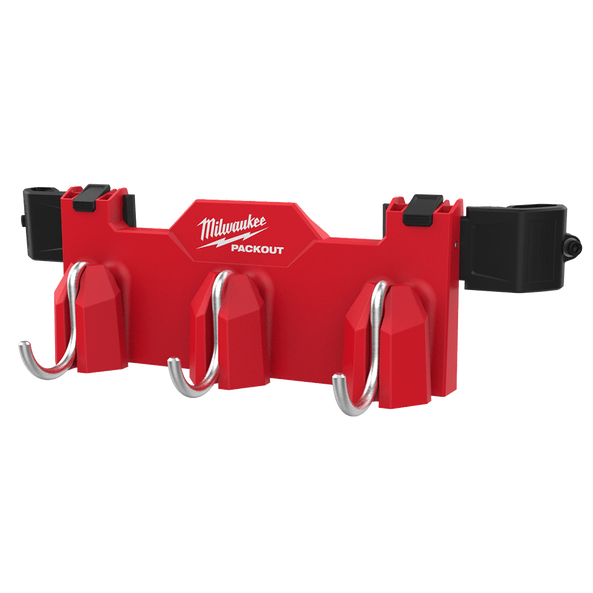 Milwaukee PACKOUT™ Tool Box 3-Hook Attachment 48228606