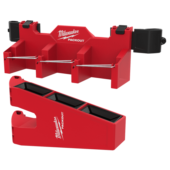 Milwaukee PACKOUT™ Tool Box Long Tool Holder Attachment 48228607