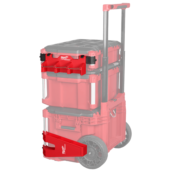 Milwaukee PACKOUT™ Tool Box Long Tool Holder Attachment 48228607