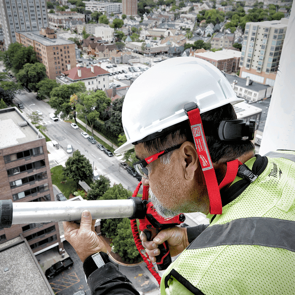 Hard Hat Lanyard With Clip 48228800 by Milwaukee