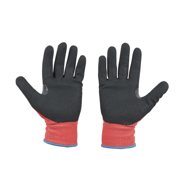Cut 2(B) Nitrile Dipped Gloves by Milwaukee