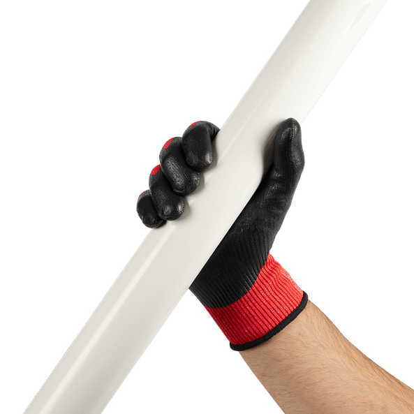 Cut 3(C) Nitrile Dipped Gloves by Milwaukee