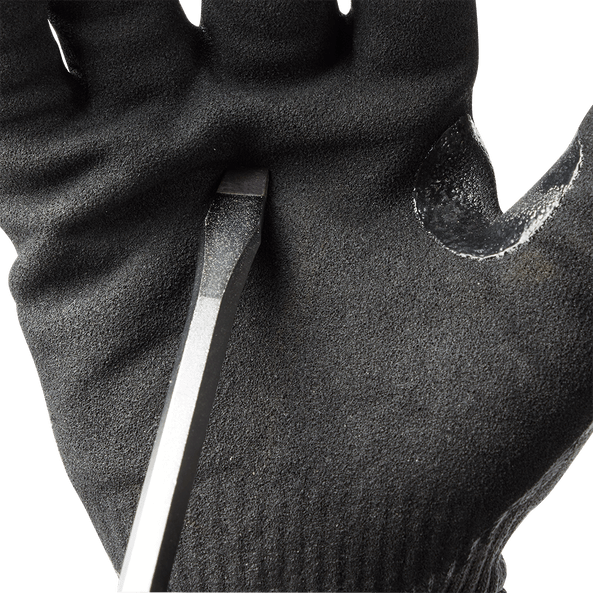Cut 4(D) Nitrile Dipped Gloves by Milwaukee