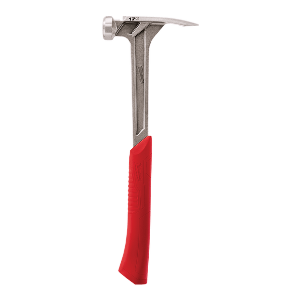 Milwaukee 17Oz Smooth Face Framing Hammer 48229017A