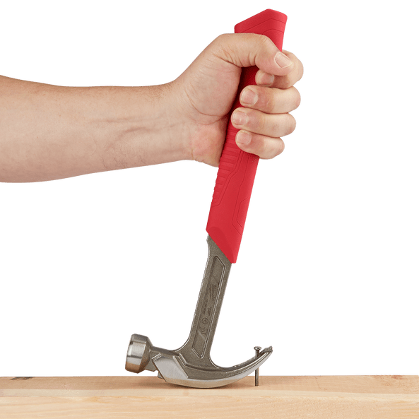 20oz Curved Claw Hammer 48229080A by Milwaukee
