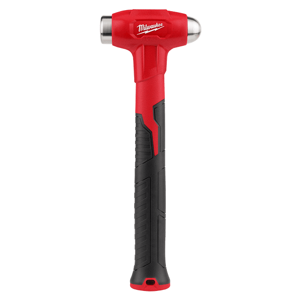 16oz Dead Blow Ball Pein Hammer - 48229140 by Milwaukee