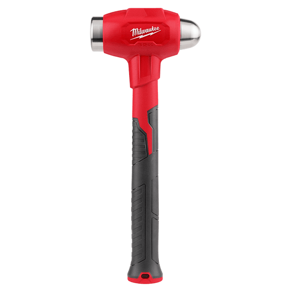 32oz Dead Blow Ball Pein Hammer - 48229141 by Milwaukee