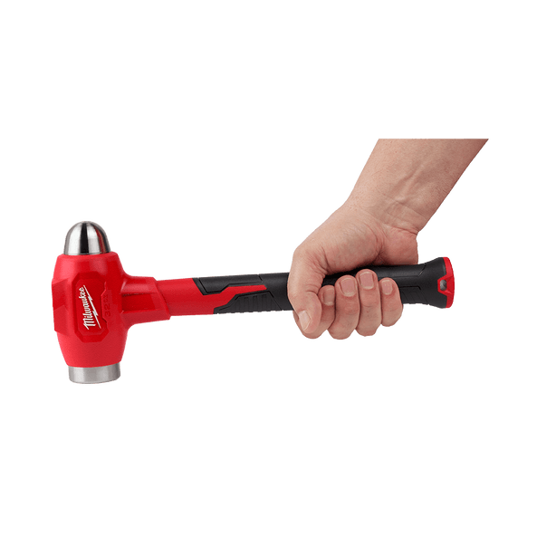 32oz Dead Blow Ball Pein Hammer - 48229141 by Milwaukee