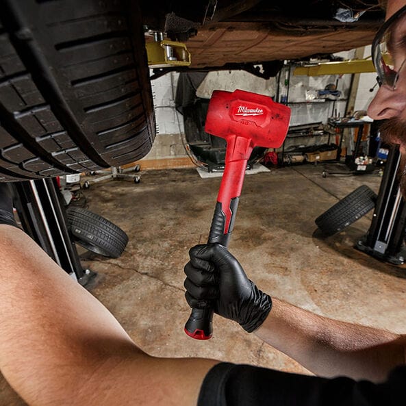 48oz Dead Blow Hammer - 48229151 by Milwaukee