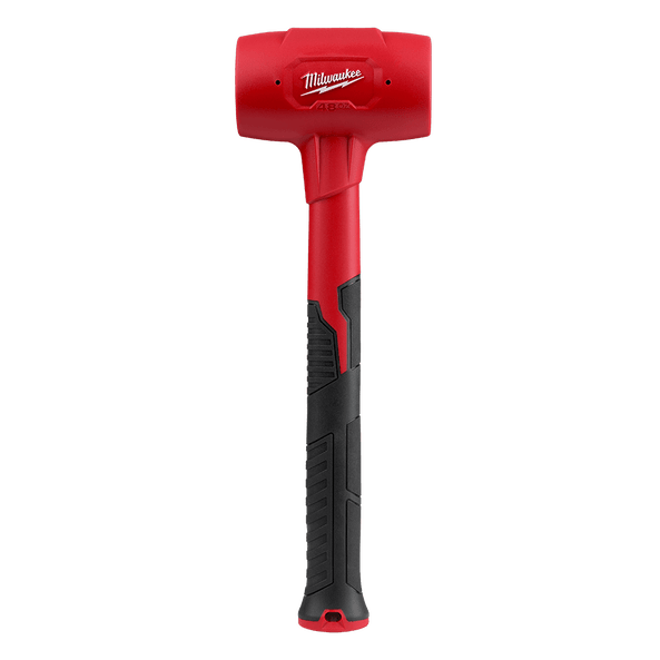 48oz Dead Blow Hammer - 48229151 by Milwaukee