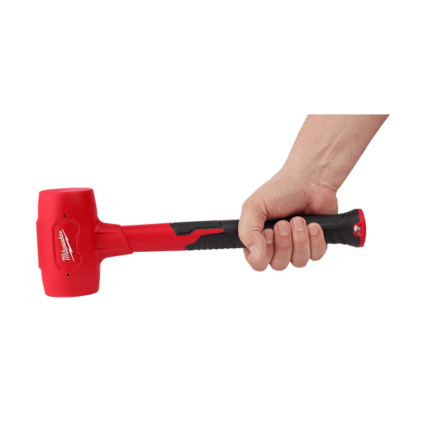 48oz Dead Blow Hammer - 48229151 by Milwaukee