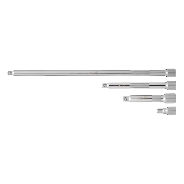 4pce 3/8" Extension Set 48229341 by Milwaukee