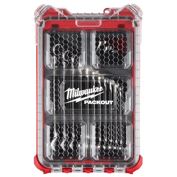 Milwaukee PACKOUT™ 15 Piece Combination Wrench Set (Metric) 48229483