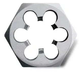 Die Nut, Chrome, SP - 4832-12 by Bordo