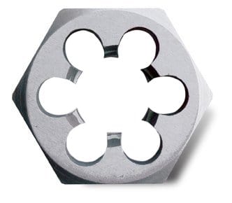 Die Nut, Chrome Alloy, BSPF by Bordo