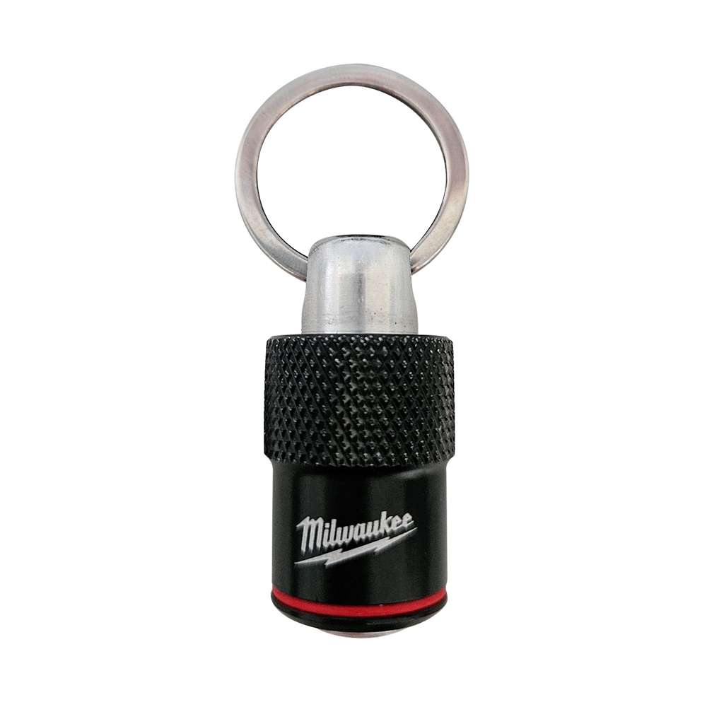 Milwaukee Quick Release Bit Holder 5Pack With Carabiner 48324536