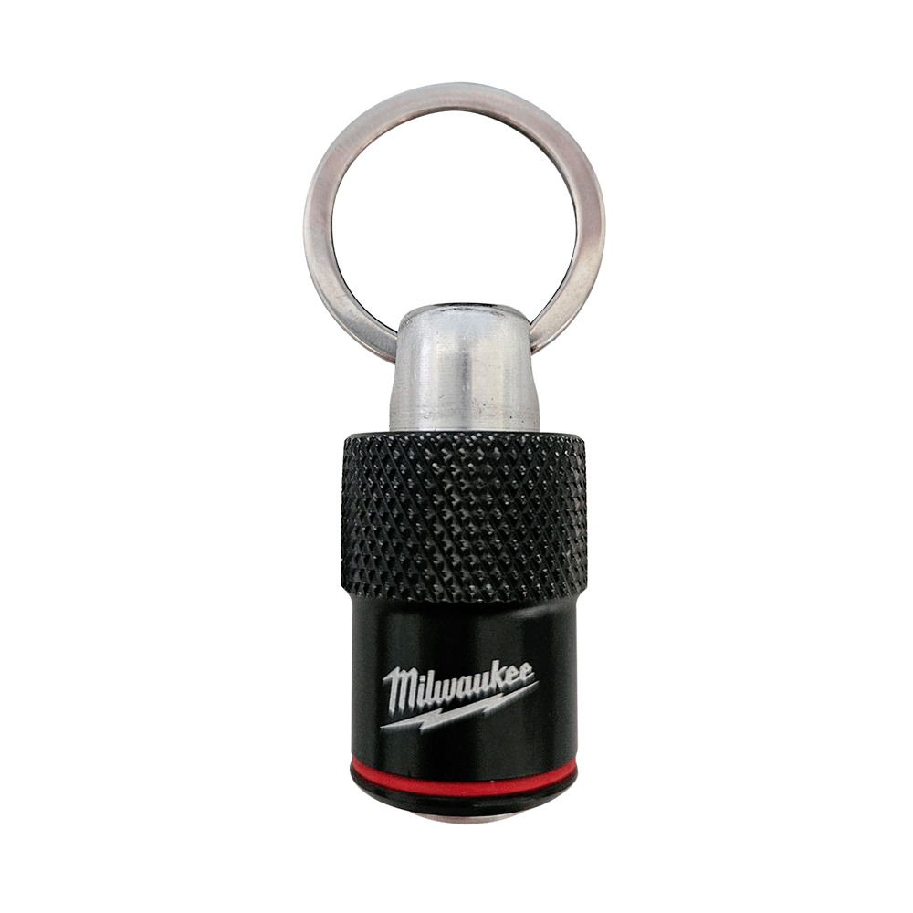 Milwaukee Quick Release Bit Holder 5Pack With Carabiner 48324536